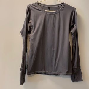 P’tula Laura Lush Long Sleeve Shirt
